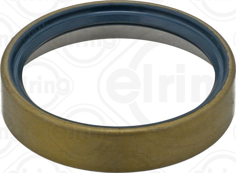 Сальник, уплотнительное кольцо Elring (NBR (бутадиен-нитрильный каучук)). Артикул 009.360