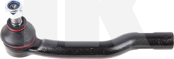 Наконечник рулевой тяги NK левый внешний для Suzuki Grand Vitara II 1998-2005. Артикул 5035209