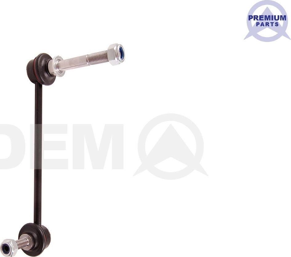 Стойка (тяга) стабилизатора Sidem передняя левая для Porsche 911 VI (997) 2004-2012. Артикул 63366