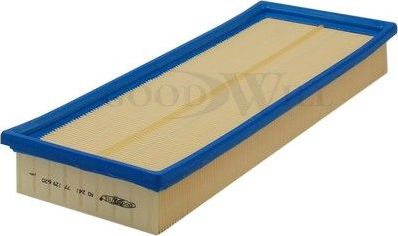 Воздушный фильтр GoodWill. Артикул AG 241