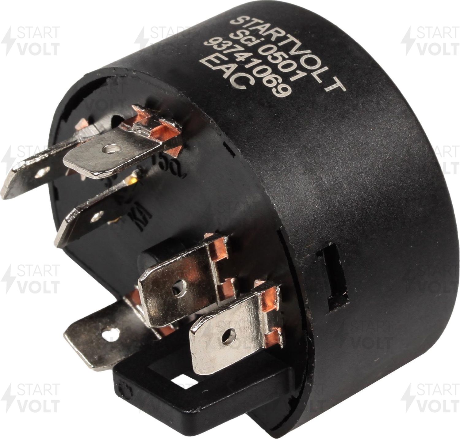 Замок зажигания StartVOLT. Артикул SCi 0501