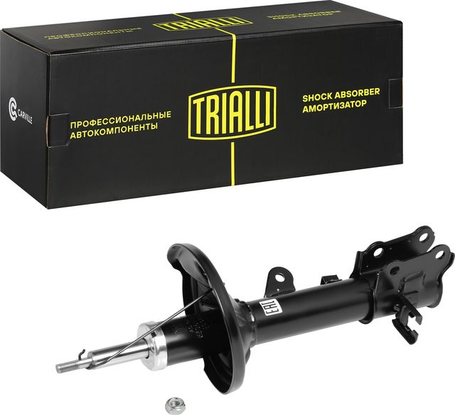 Амортизатор Trialli. Артикул AG 08211