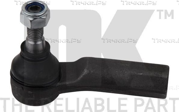 Наконечник рулевой тяги NK левый внешний для SEAT Mii 2011-2026. Артикул 50347107
