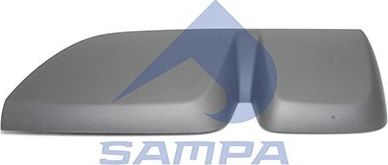 накладка, диафрагма, наружное зеркало Sampa. Артикул 201.229