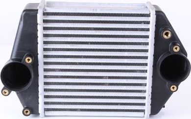 Интеркулер Nissens ** FIRST FIT ** для Mazda 6 I (GG) 2002-2007. Артикул 96570