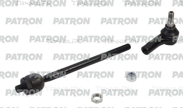 Рулевая тяга поперечная Patron левая для Volkswagen Touareg I 2002-2010. Артикул PS2194L