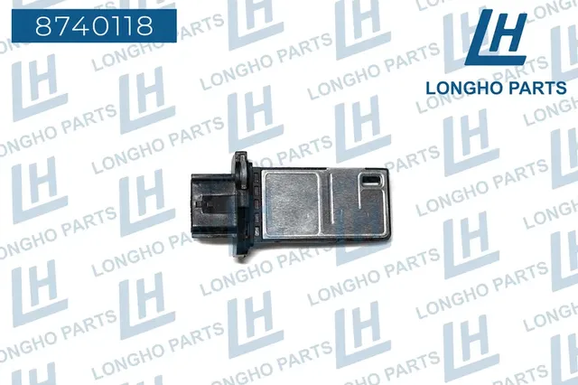 Датчик расхода воздуха /NISSAN/INFINITI ALMERA, PRIMERA, SENTRA, X-TR (Longho) Longho. Артикул 8740118