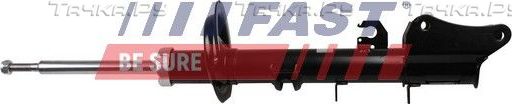 Амортизатор Fast задний для Alfa Romeo 147 I 2001-2010. Артикул FT11268