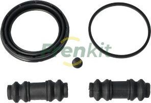 Ремкомплект тормозного суппорта Frenkit передний для Jeep Wrangler II (TJ) 1996-2007. Артикул 265001