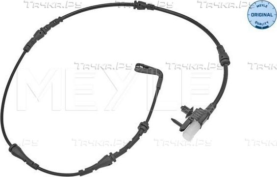 Датчик износа тормозных колодок  Meyle Original. Артикул 53-14 527 0006