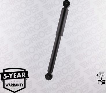 Амортизатор Monroe Original (Gas) задний для Audi A3 I (8L) 1997-2003. Артикул G1236