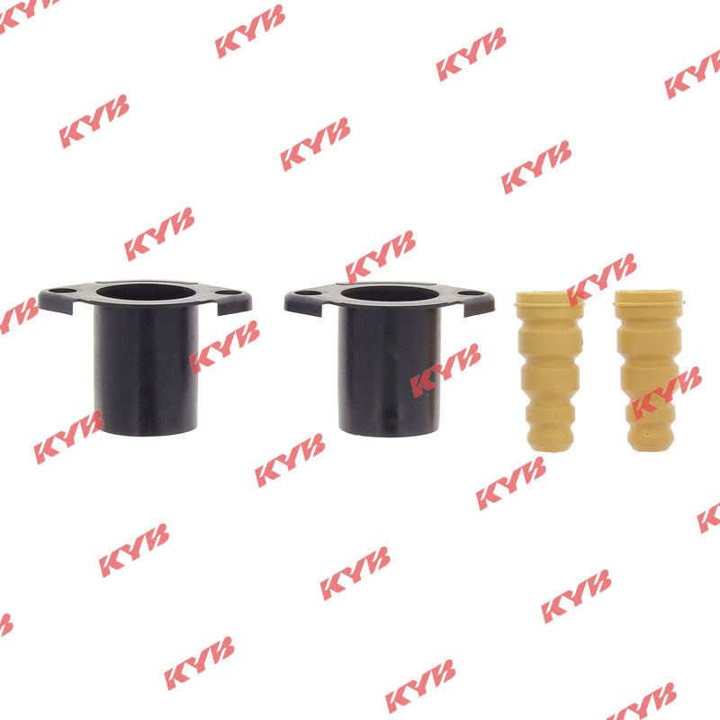 Комплект отбойников и пыльников амортизаторов (стоек) KYB (Каяба) Protection Kit. Артикул 910102