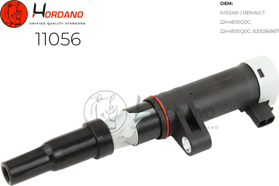 Катушка зажигания (Hordano) Hordano. Артикул 11056