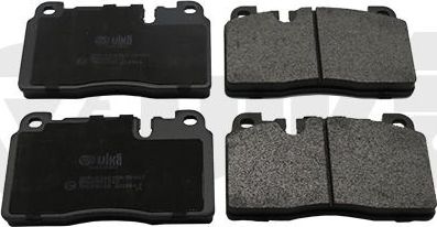 Тормозные колодки Vika передние для Audi A7 I (4G) 2010-2018. Артикул 66981692301