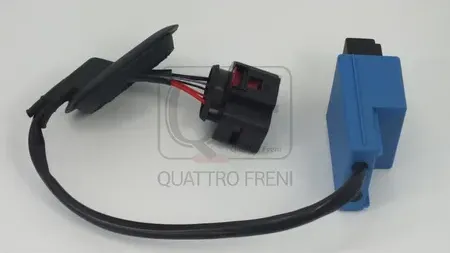 БЛОК УПРАВЛЕНИЯ ТОПЛИВНОГО НАСОСА (Quattro Freni). Артикул QF96A00210
