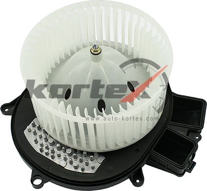 Мотор отопителя MB ML W166 11-/GL W166 12- (Kortex). Артикул KHF098