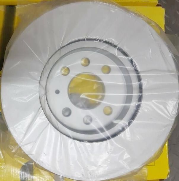 Тормозной диск Textar Pro передний для Opel Astra H 2004-2014. Артикул 92129303