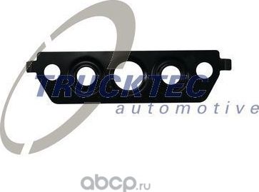 Прокладка уплотнительная, опора к ГБЦ (Trucktec Automotive) Trucktec Automotive. Артикул 02.16.083