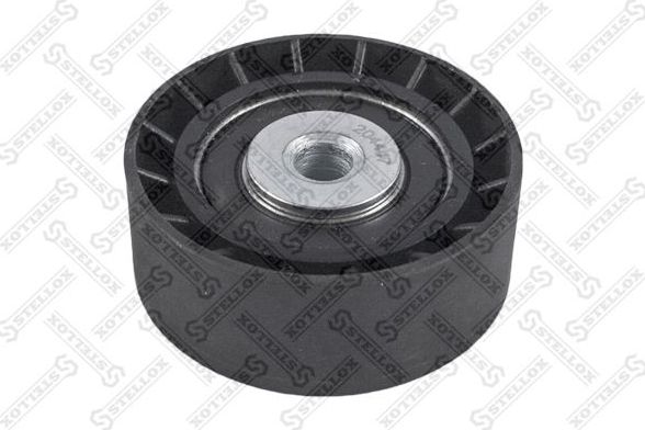 Натяжной ролик (натяжитель) приводного поликлинового ремня Stellox. Артикул 03-40272-SX