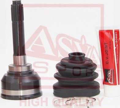 Шрус наружный (граната) Asva. Артикул ISZ-06