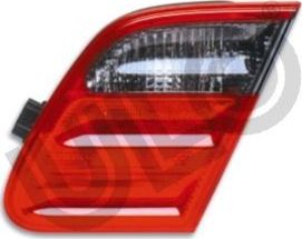 Фонарь задний ULO правый для Mercedes-Benz E-Класс II (W210, S210) 1995-2002. Артикул 6934-06