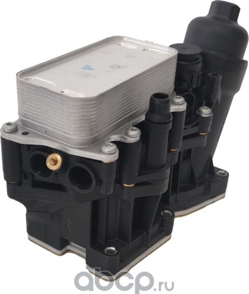 Фильтр масляный в сборе/Engine Oil cooler 11428507697 (Bapmic). Артикул BK0423410004