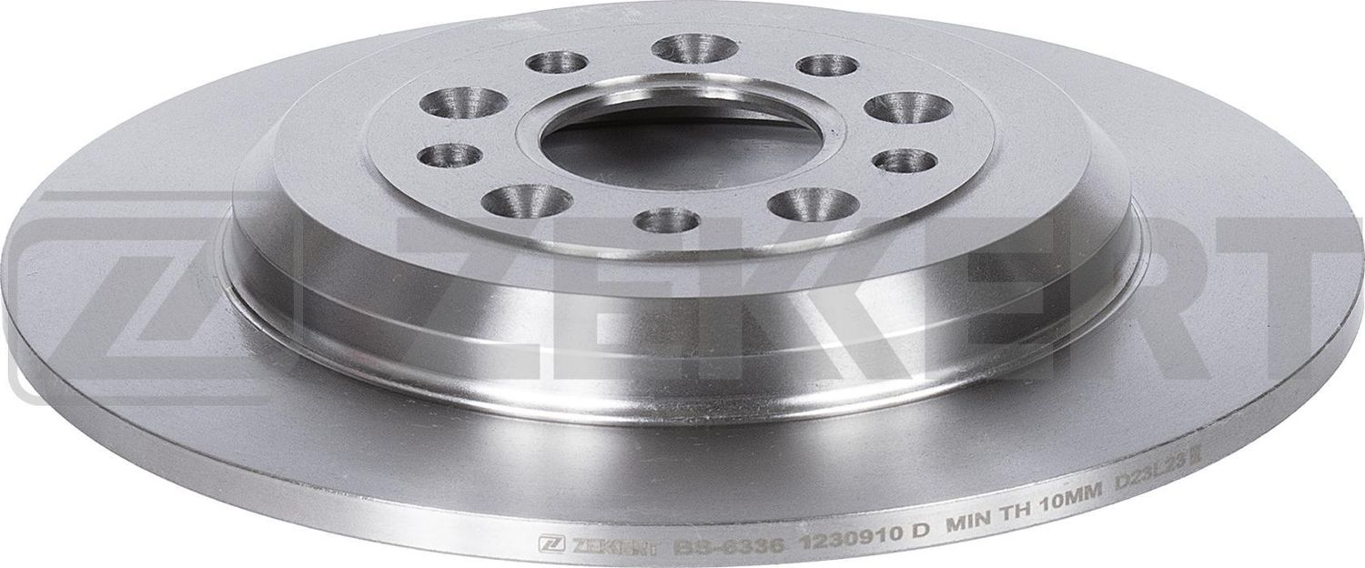 Тормозной диск Zekkert. Артикул BS-6336