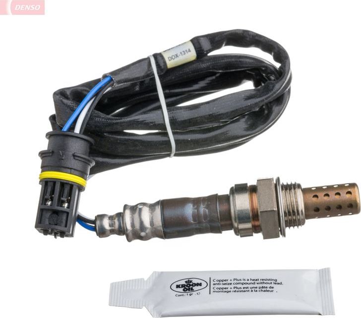 Лямбда-зонд (кислородный датчик) Denso Direct fit switching sensor. Артикул DOX-1314