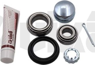 Ступичный подшипник (комплект) Vika задний для Audi 50 1974-1978. Артикул K50044301