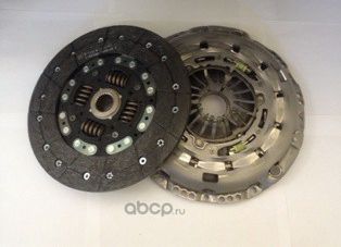 Сцепление (комплект) VAG. Артикул 076141015A