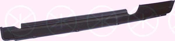 Пороги Klokkerholm. Артикул 3315002