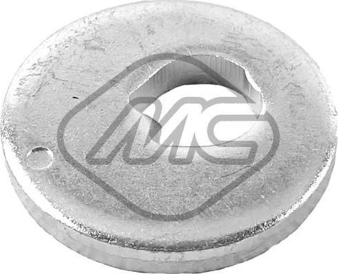 Чаша холостого хода, балка моста Metalcaucho. Артикул 39342