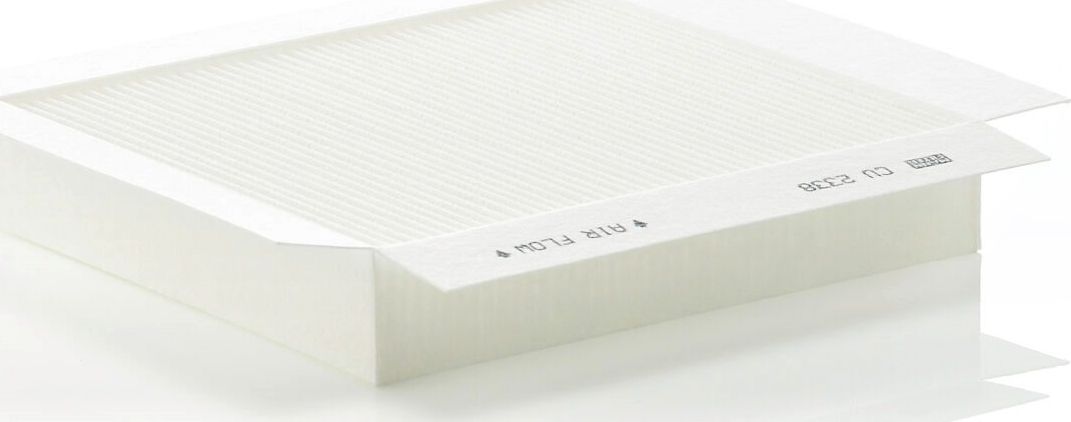 Салонный фильтр Mann-Filter. Артикул CU 2338