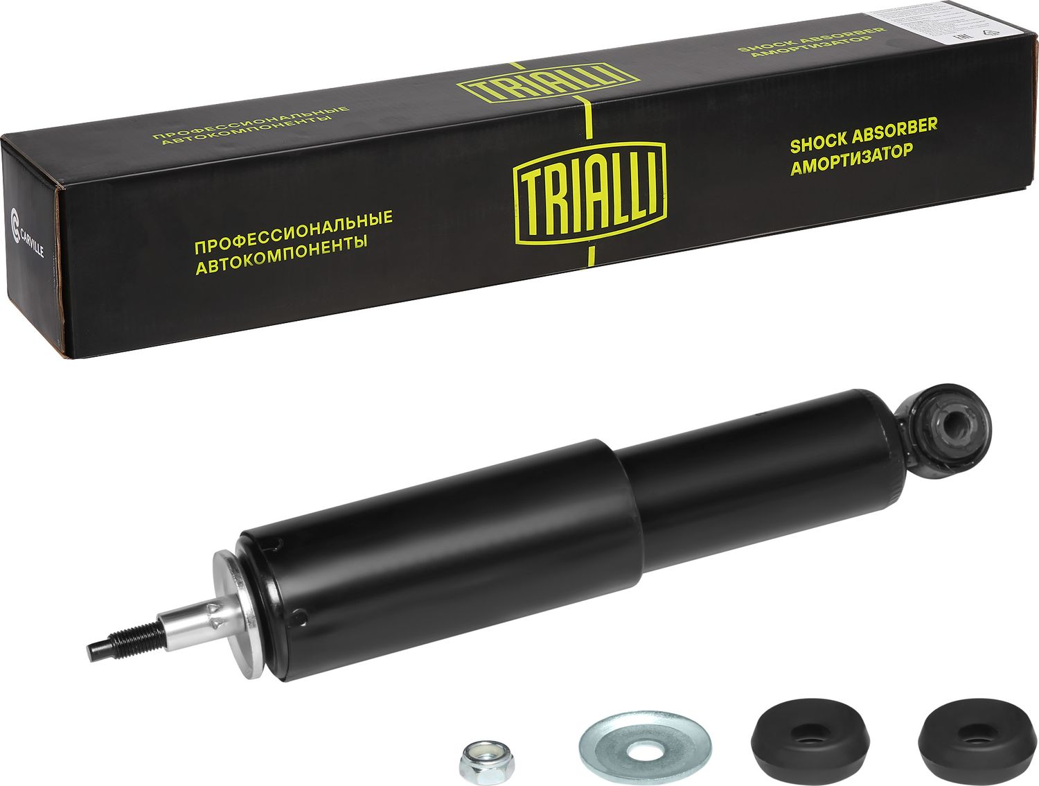 Амортизатор Trialli. Артикул AH 01013