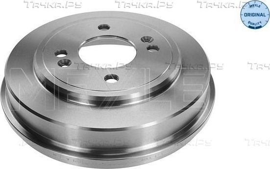 Тормозной барабан Meyle Original. Артикул 37-15 523 0006