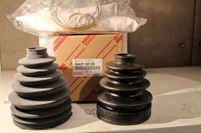 Пыльник шруса Toyota. Артикул 0442760120