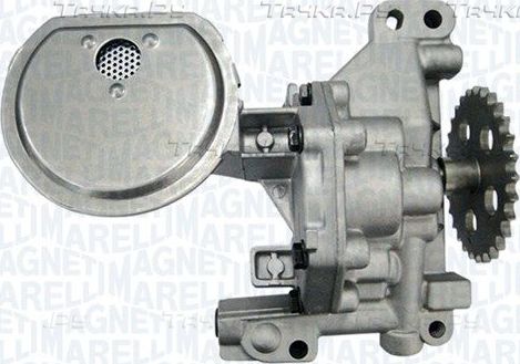 Масляный насос Magneti Marelli для AC Ace 1998-2000. Артикул 351516000115