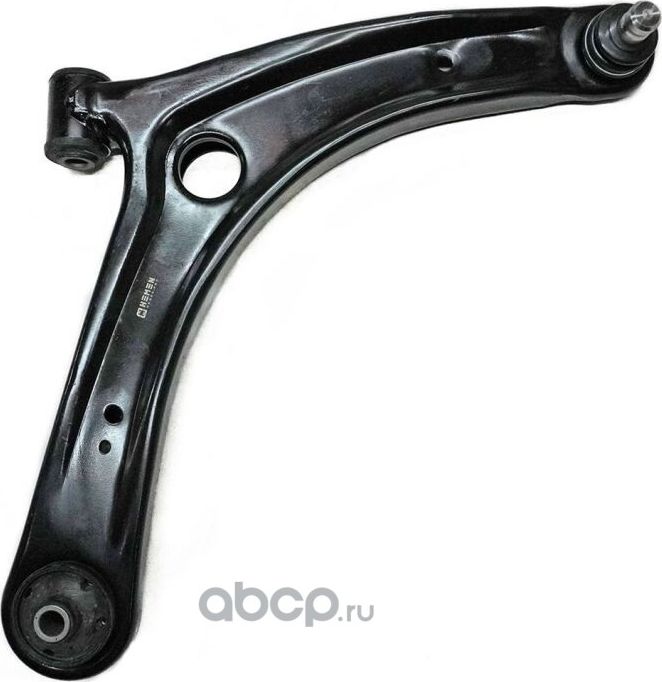 Рычаг передний правый MITSUBISHI ASX.Lancer.Outlander CITROEN C-Crosser PEUGEOT. (Hemen). Артикул HSAMR017