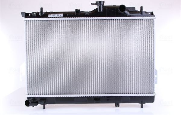 Радиатор охлаждения двигателя Nissens для Hyundai Matrix I 2001-2010. Артикул 67484