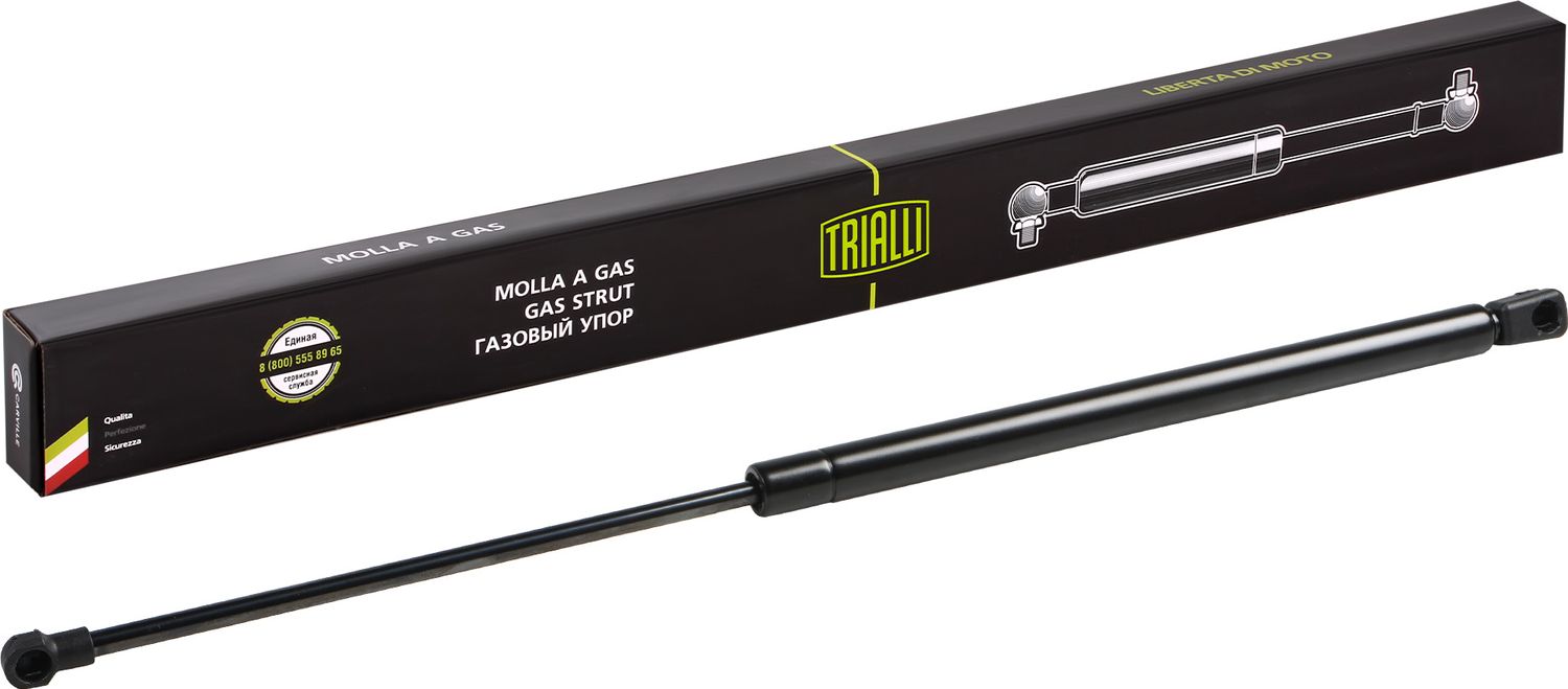 Амортизатор (упор) багажника Trialli. Артикул GS 1406