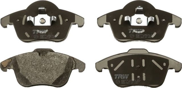 Тормозные колодки TRW COTEC передние для Ford Mondeo IV 2007-2015. Артикул GDB1960