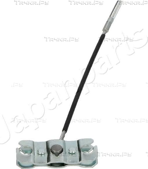 Трос ручника (тросик ручного тормоза) Japanparts. Артикул BC-K15