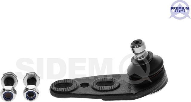 Шаровая опора Sidem передняя правая для Volkswagen Santana 1981-1984. Артикул 63481