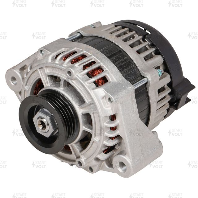 Генератор StartVOLT для Chevrolet Aveo I 2008-2012. Артикул LG 0503