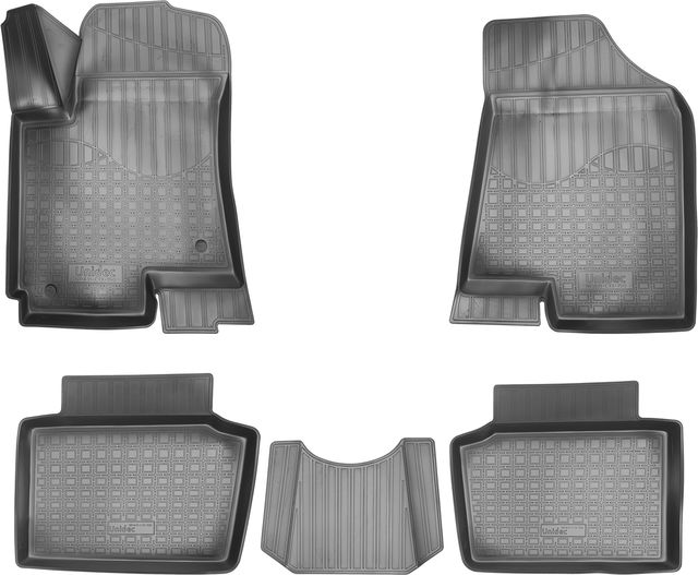 Коврики Норпласт для салона Changan CS35 2012-2026. Артикул NPA11-C13-150