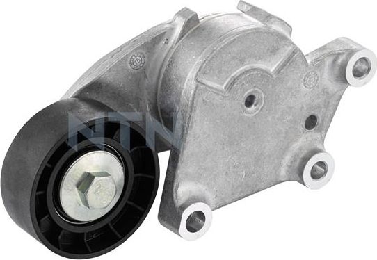 Натяжной ролик (натяжитель) приводного поликлинового ремня NTN / SNR. Артикул GA365.46