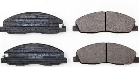 Колодки диск. Toyota Camry ACV4# AVALON (GSX30) перед. (Nisshinbo). Артикул PF1521