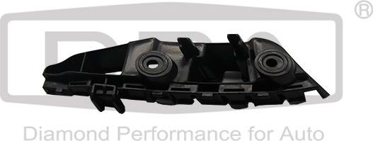 Кронштейн бампера DPA. Артикул 88071794302