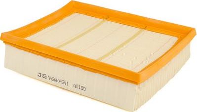 Воздушный фильтр JS Asakashi. Артикул A0189