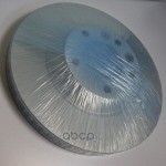 Тормозной диск VAG для Audi A2 2000-2005. Артикул 6R0615301A